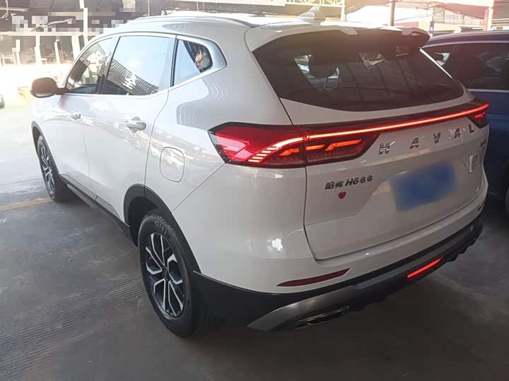 Фото 5 - Haval H6