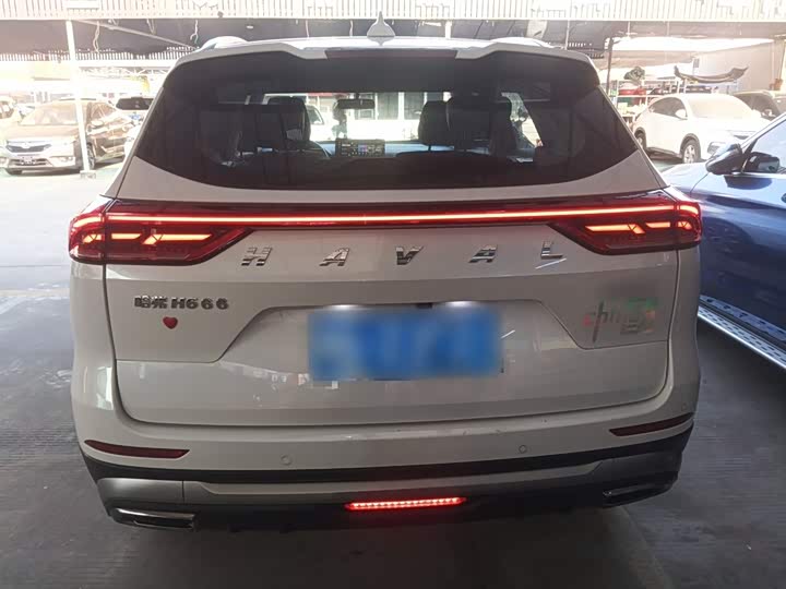 Фото 6 - Haval H6