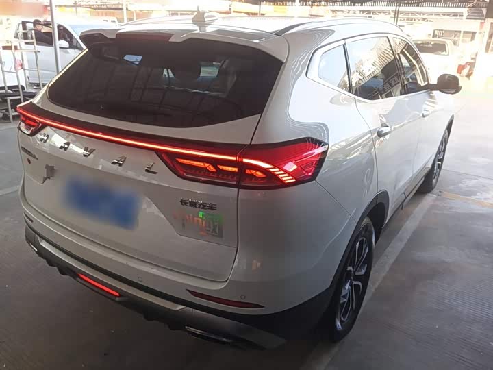 Фото 7 - Haval H6