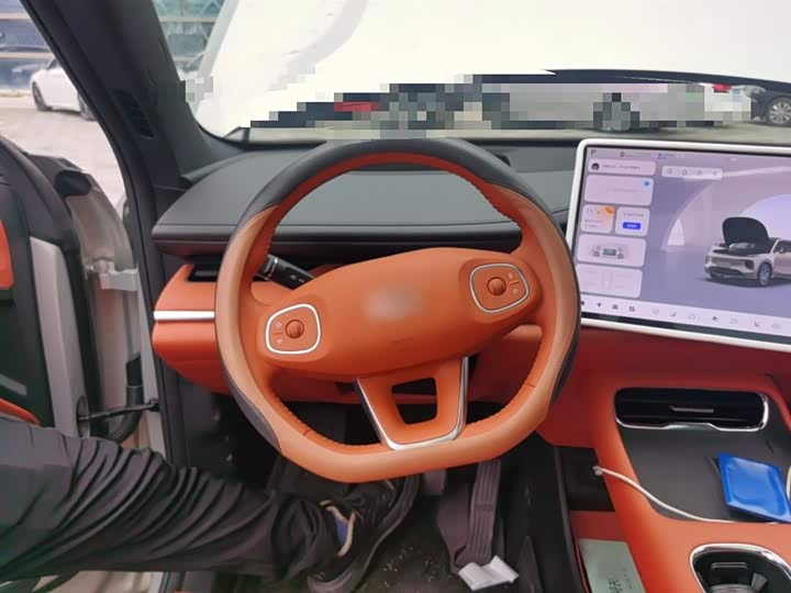 Фото 3 - Changan Qiyuan (Nevo) Q07