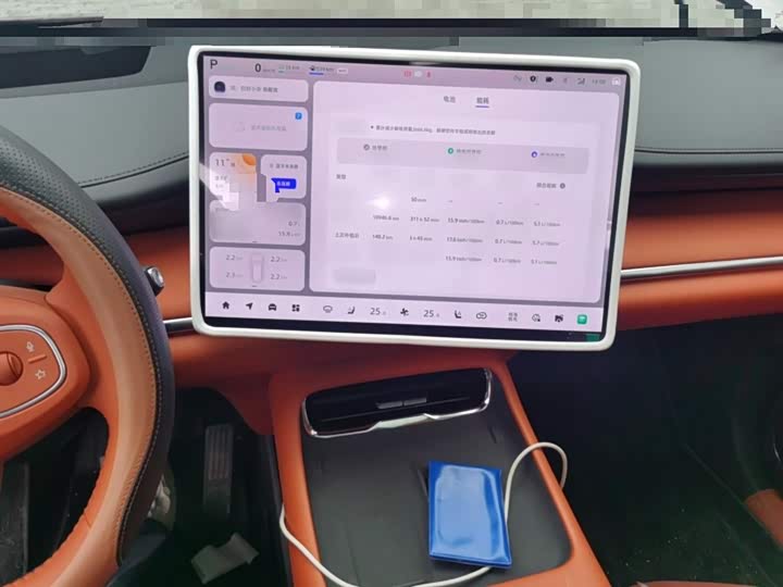 Фото 6 - Changan Qiyuan (Nevo) Q07