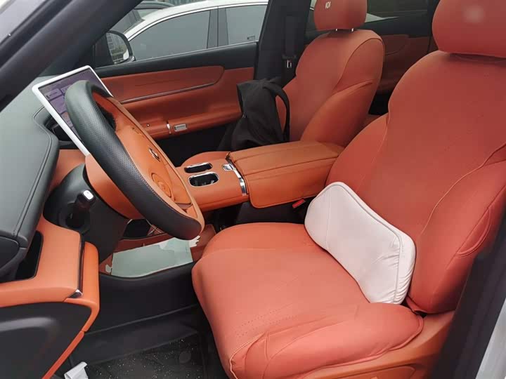 Фото 8 - Changan Qiyuan (Nevo) Q07