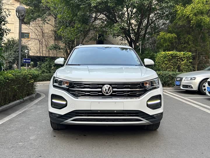 Фото 2 - Volkswagen Tayron