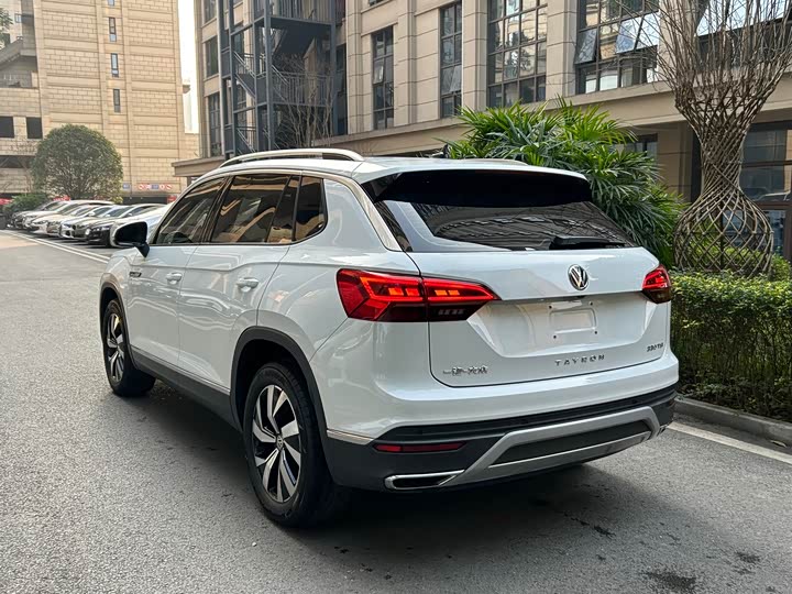 Фото 4 - Volkswagen Tayron