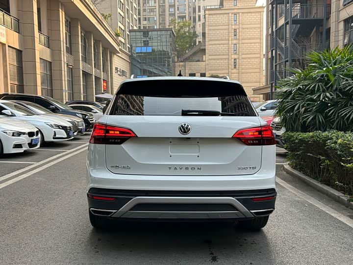 Фото 5 - Volkswagen Tayron