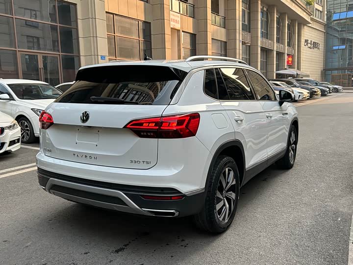 Фото 6 - Volkswagen Tayron