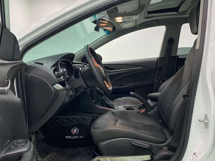 Фото 2 - Buick Excelle GT