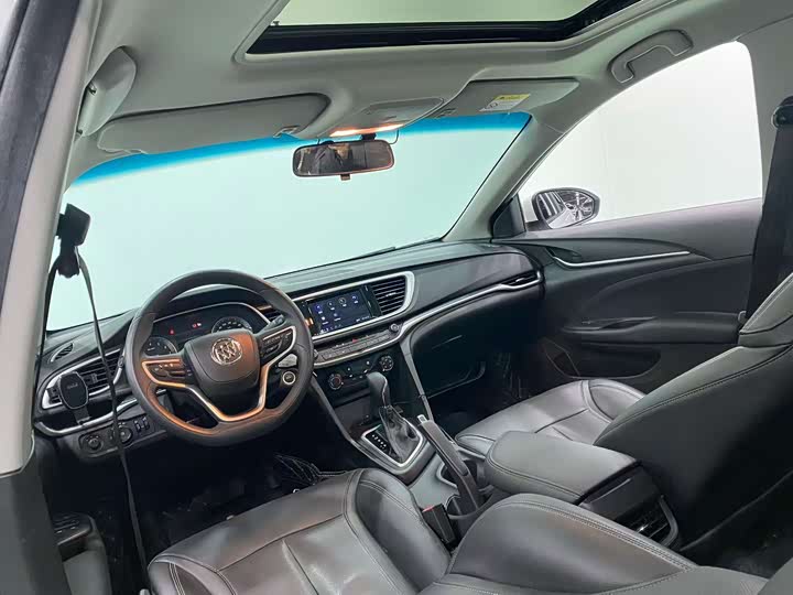 Фото 4 - Buick Excelle GT