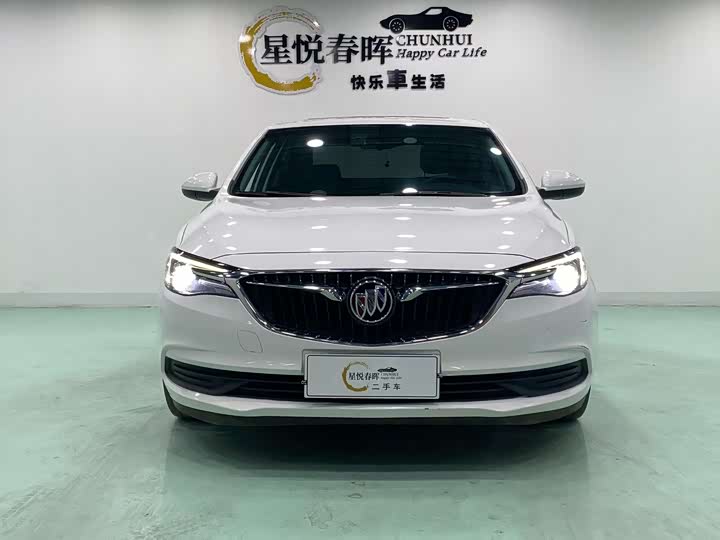 Фото 8 - Buick Excelle GT