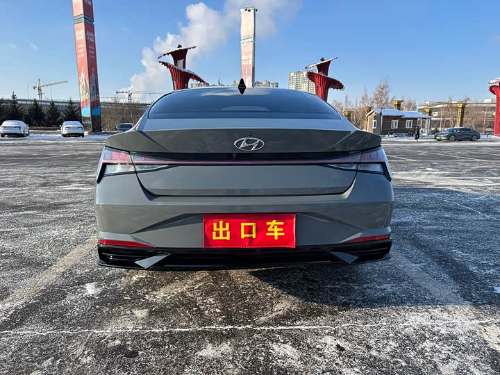 Фото 7 - Hyundai Elantra N line