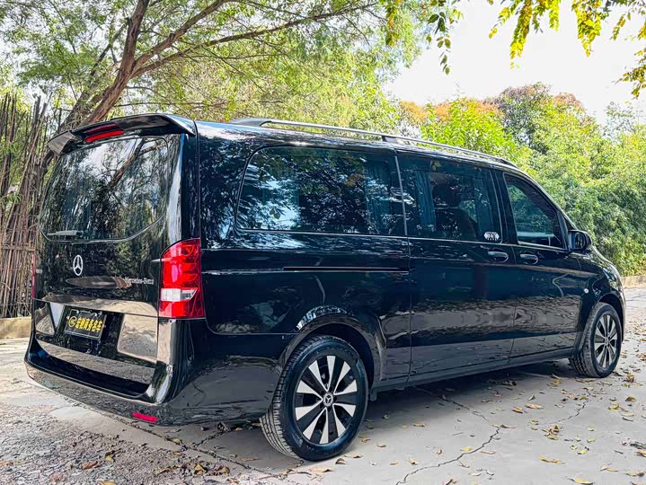 Фото 4 - Mercedes-Benz Vito