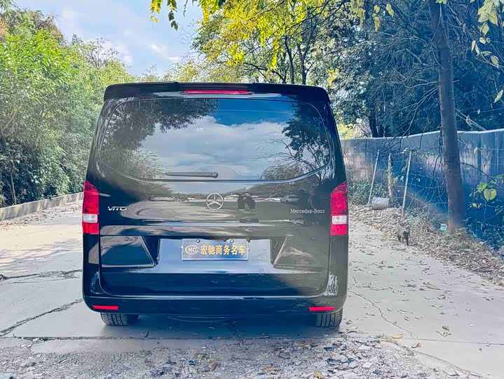 Фото 5 - Mercedes-Benz Vito