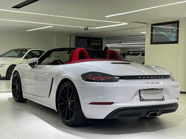 Фото 7 - Porsche 718