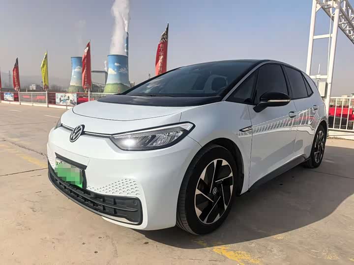 Фото 1 - Volkswagen ID.3