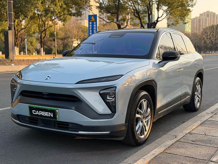 Фото 1 - Nio ES6