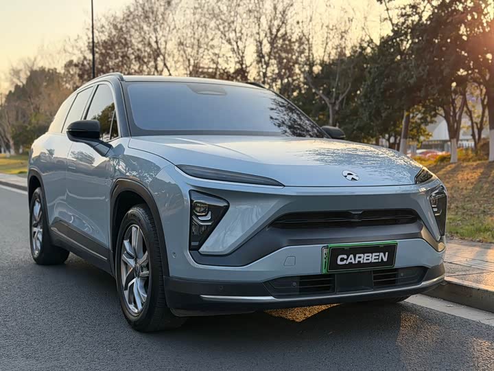 Фото 3 - Nio ES6