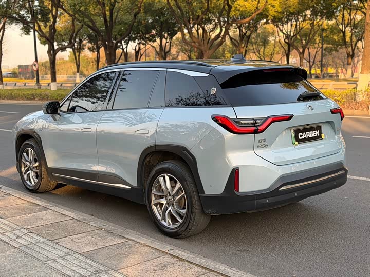 Фото 5 - Nio ES6