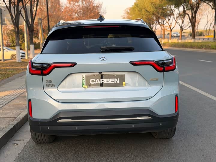 Фото 6 - Nio ES6