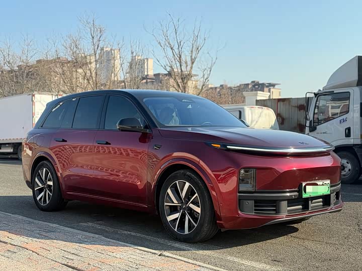 Фото 3 - LiXiang L8