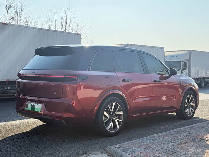 Фото 4 - LiXiang L8