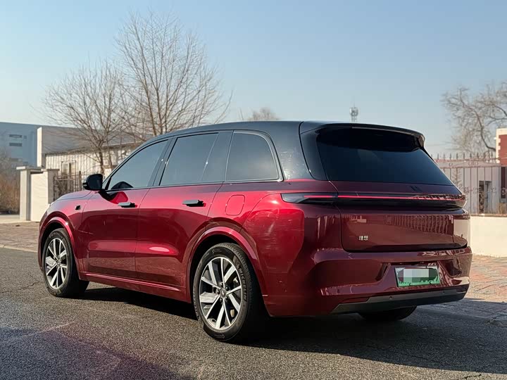 Фото 6 - LiXiang L8