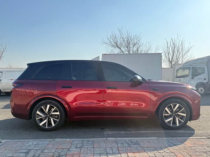 Фото 7 - LiXiang L8