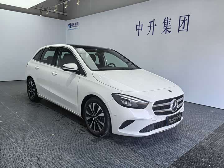 Фото 7 - Mercedes-Benz B-Class