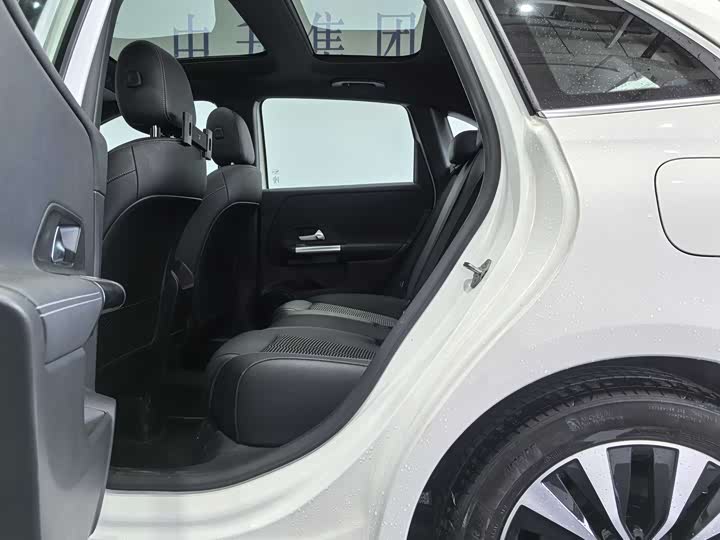 Фото 9 - Mercedes-Benz B-Class