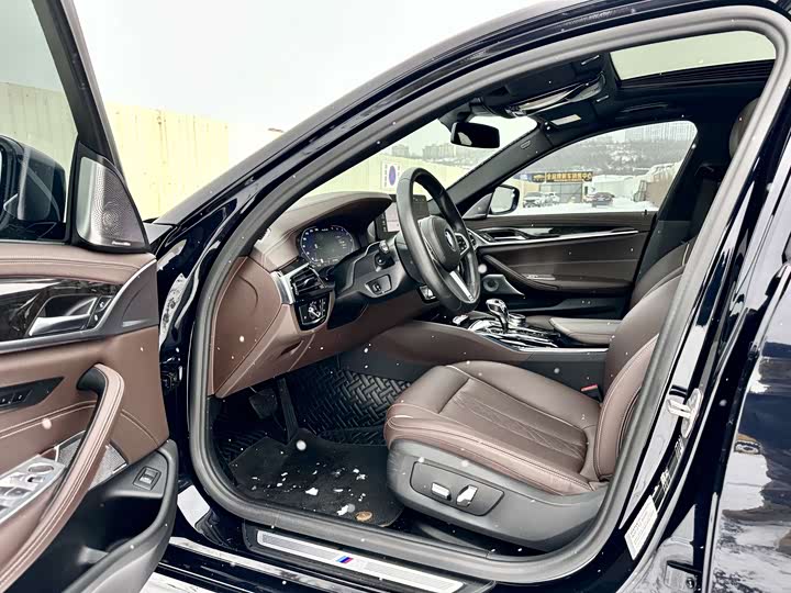 Фото 4 - BMW 5 Series