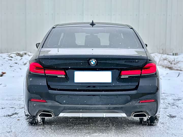 Фото 8 - BMW 5 Series