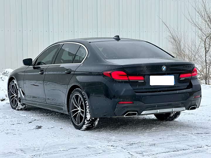 Фото 9 - BMW 5 Series