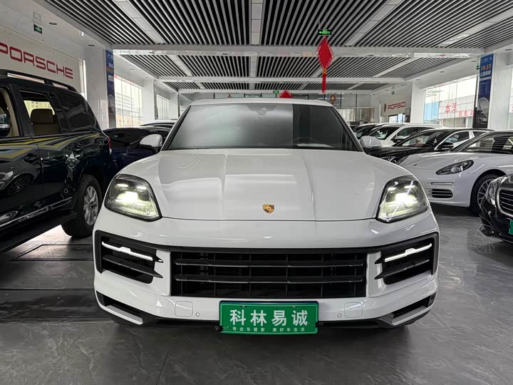 Фото 2 - Porsche Cayenne