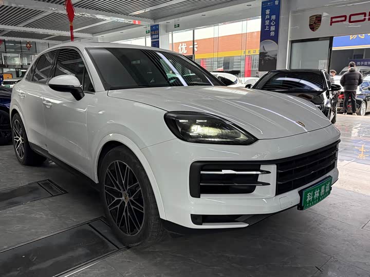 Фото 3 - Porsche Cayenne