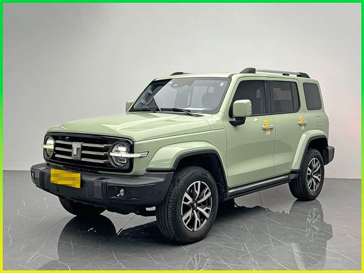 Фото 1 - Tank 300