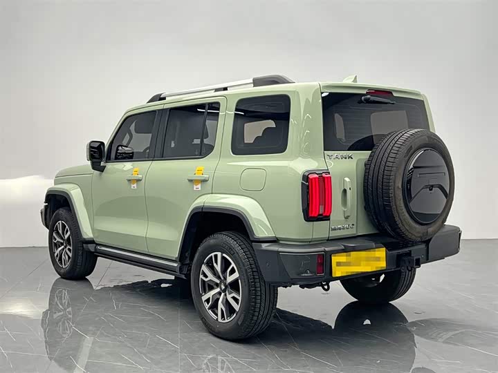 Фото 4 - Tank 300