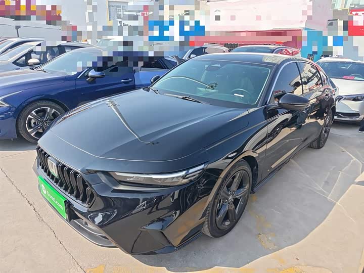 Фото 2 - Honda Inspire