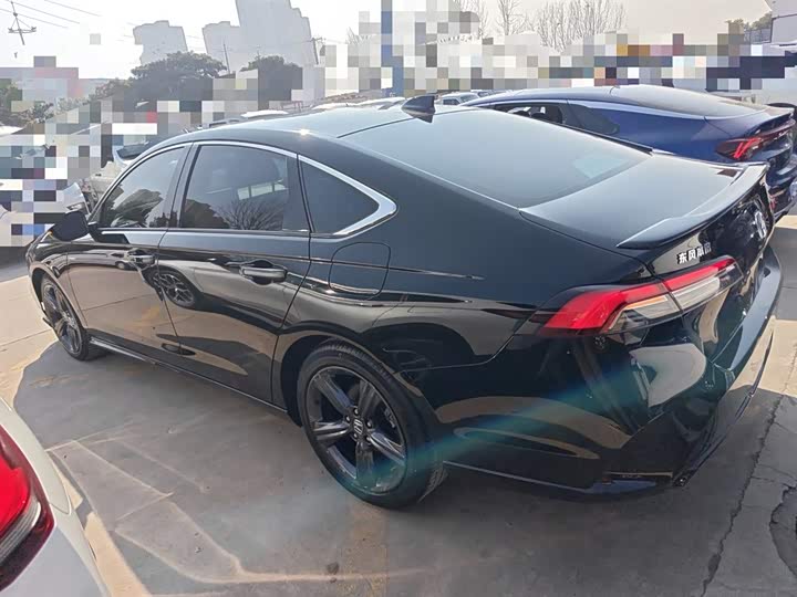 Фото 5 - Honda Inspire