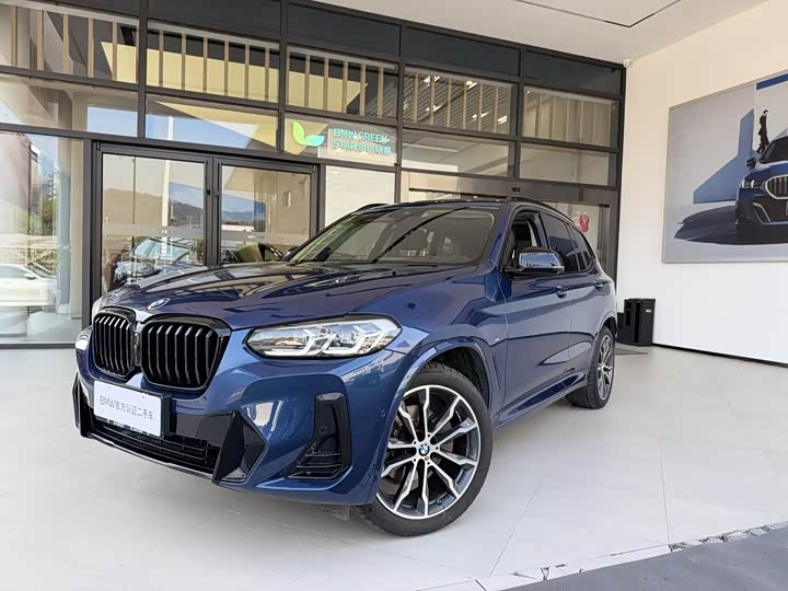 Фото 1 - BMW X3