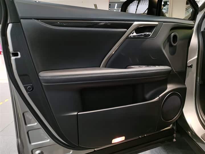 Фото 5 - Lexus RX