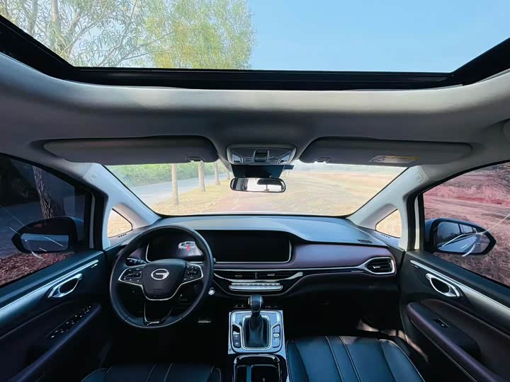 Фото 5 - GAC Trumpchi M6