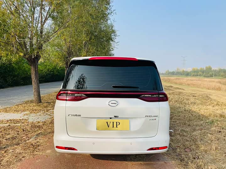 Фото 8 - GAC Trumpchi M6