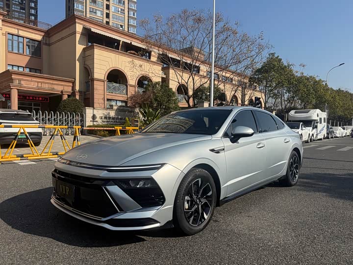 Фото 1 - Hyundai Sonata N Line