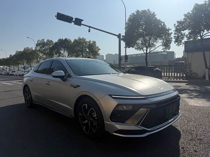 Фото 3 - Hyundai Sonata N Line