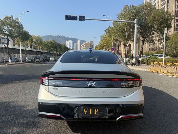 Фото 5 - Hyundai Sonata N Line