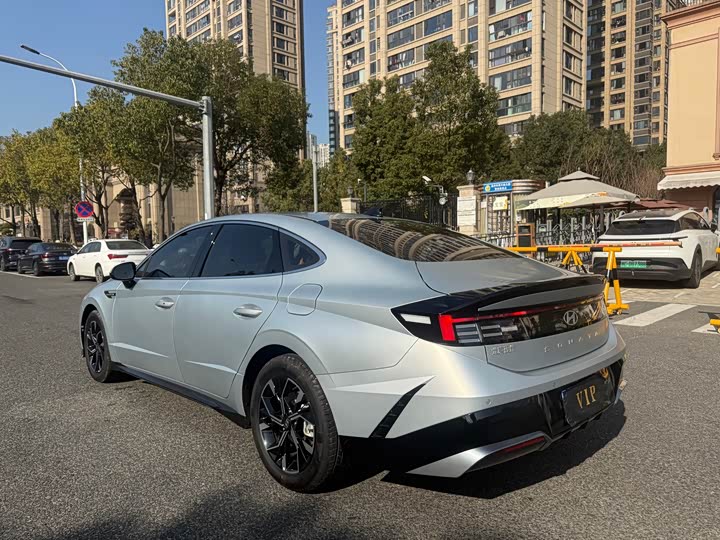 Фото 6 - Hyundai Sonata N Line