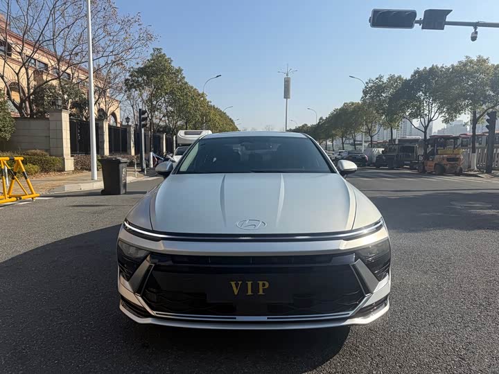 Фото 7 - Hyundai Sonata N Line