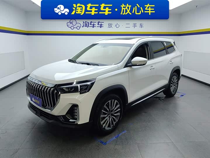 Фото 1 - Jetour X90 Plus