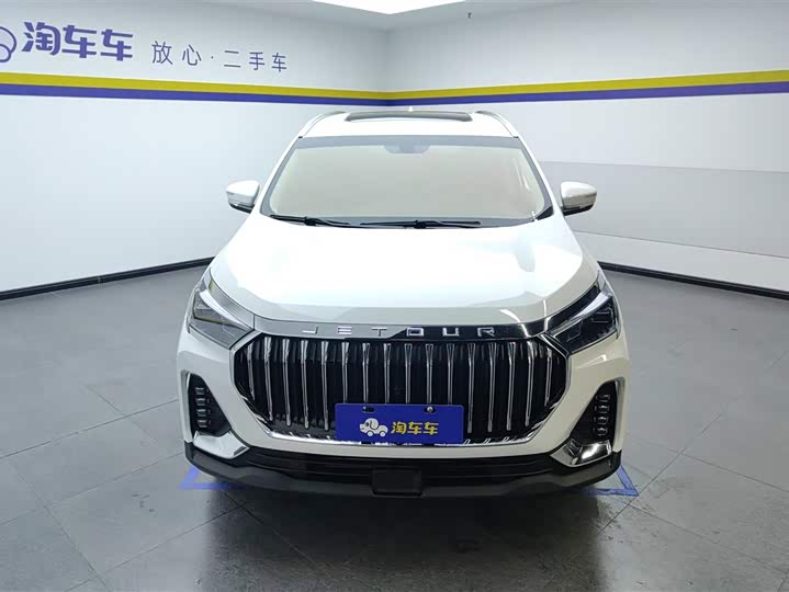 Фото 2 - Jetour X90 Plus