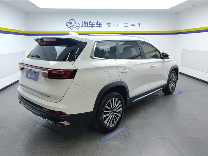 Фото 3 - Jetour X90 Plus