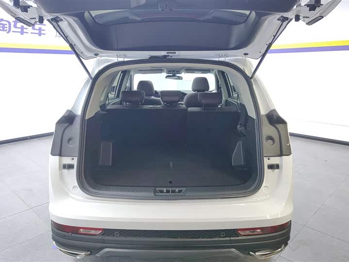 Фото 4 - Jetour X90 Plus